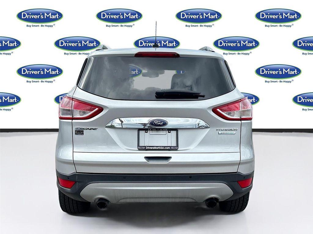used 2016 Ford Escape car, priced at $9,499