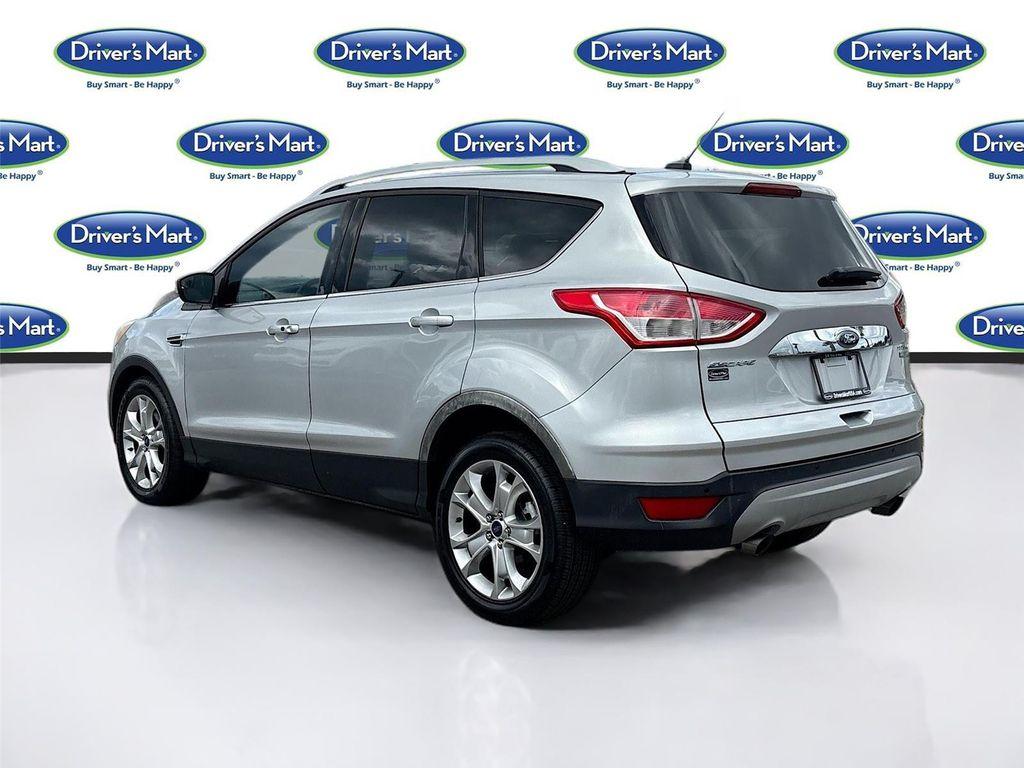 used 2016 Ford Escape car, priced at $9,499