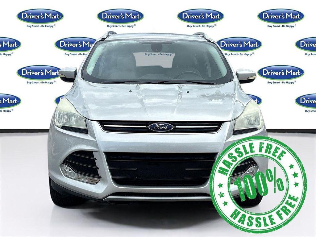 used 2016 Ford Escape car, priced at $9,499