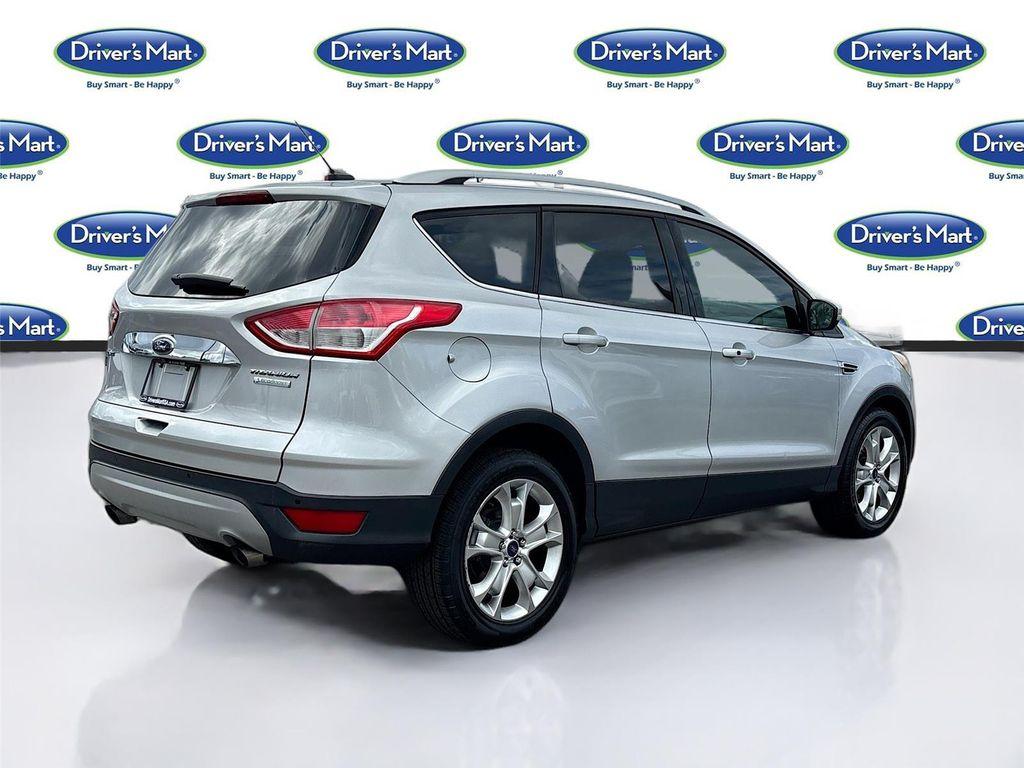 used 2016 Ford Escape car, priced at $9,499