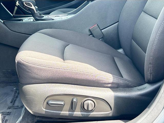 used 2023 Chevrolet Malibu car, priced at $14,997