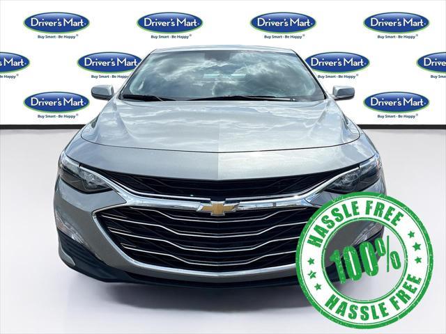 used 2023 Chevrolet Malibu car, priced at $14,997