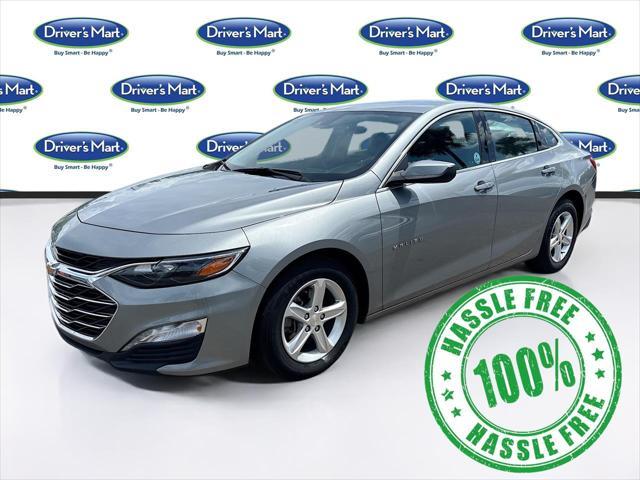 used 2023 Chevrolet Malibu car, priced at $14,997