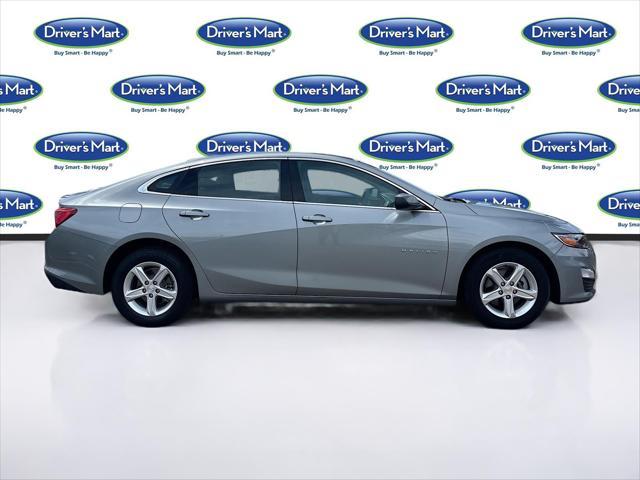 used 2023 Chevrolet Malibu car, priced at $14,997