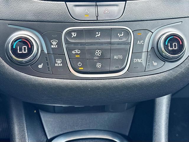 used 2023 Chevrolet Malibu car, priced at $14,997