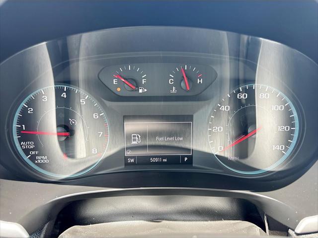 used 2023 Chevrolet Malibu car, priced at $14,997