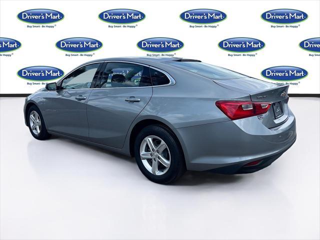 used 2023 Chevrolet Malibu car, priced at $14,997
