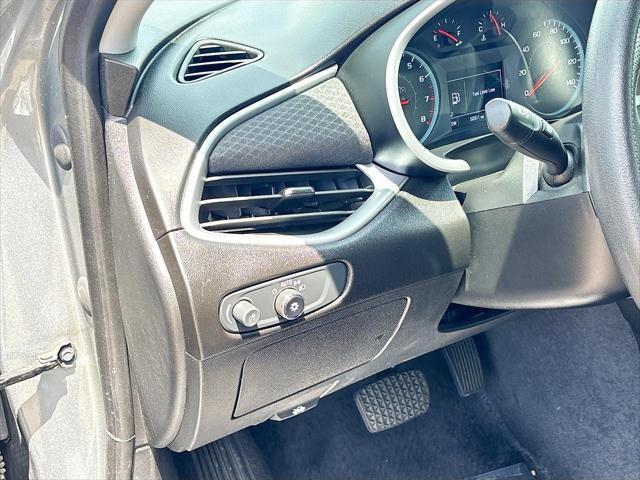 used 2023 Chevrolet Malibu car, priced at $14,997