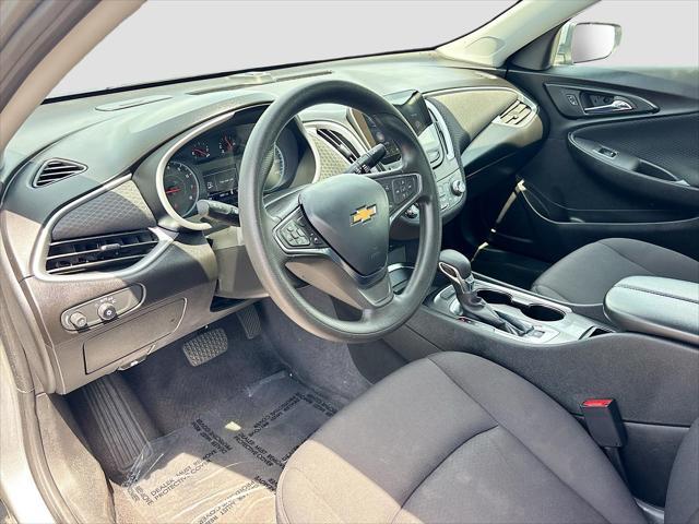 used 2023 Chevrolet Malibu car, priced at $14,997