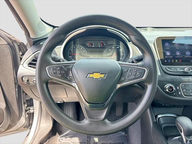 used 2023 Chevrolet Malibu car, priced at $14,997