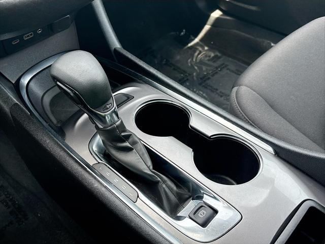 used 2023 Chevrolet Malibu car, priced at $14,997
