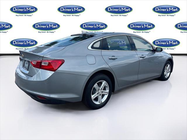 used 2023 Chevrolet Malibu car, priced at $14,997