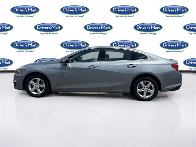 used 2023 Chevrolet Malibu car, priced at $14,997
