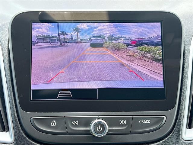 used 2023 Chevrolet Malibu car, priced at $14,997