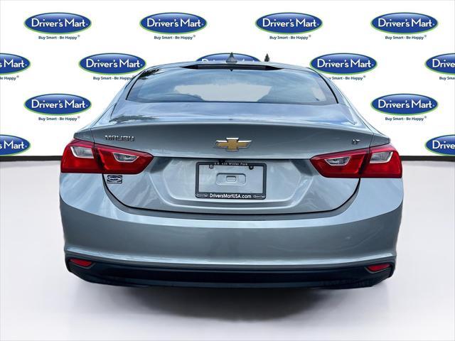 used 2023 Chevrolet Malibu car, priced at $14,997