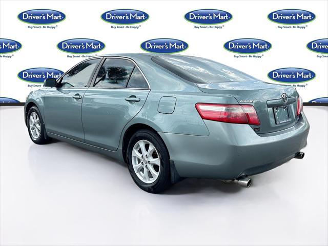 used 2007 Toyota Camry car, priced at $9,997