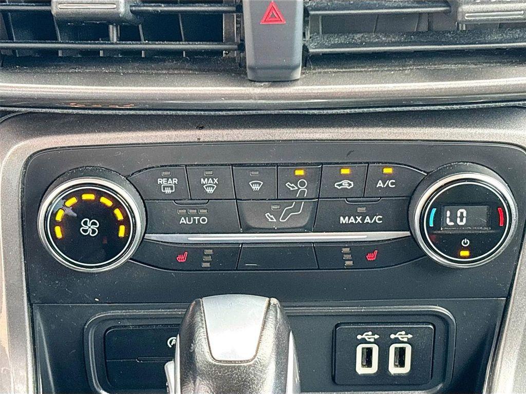 used 2019 Ford EcoSport car, priced at $10,795