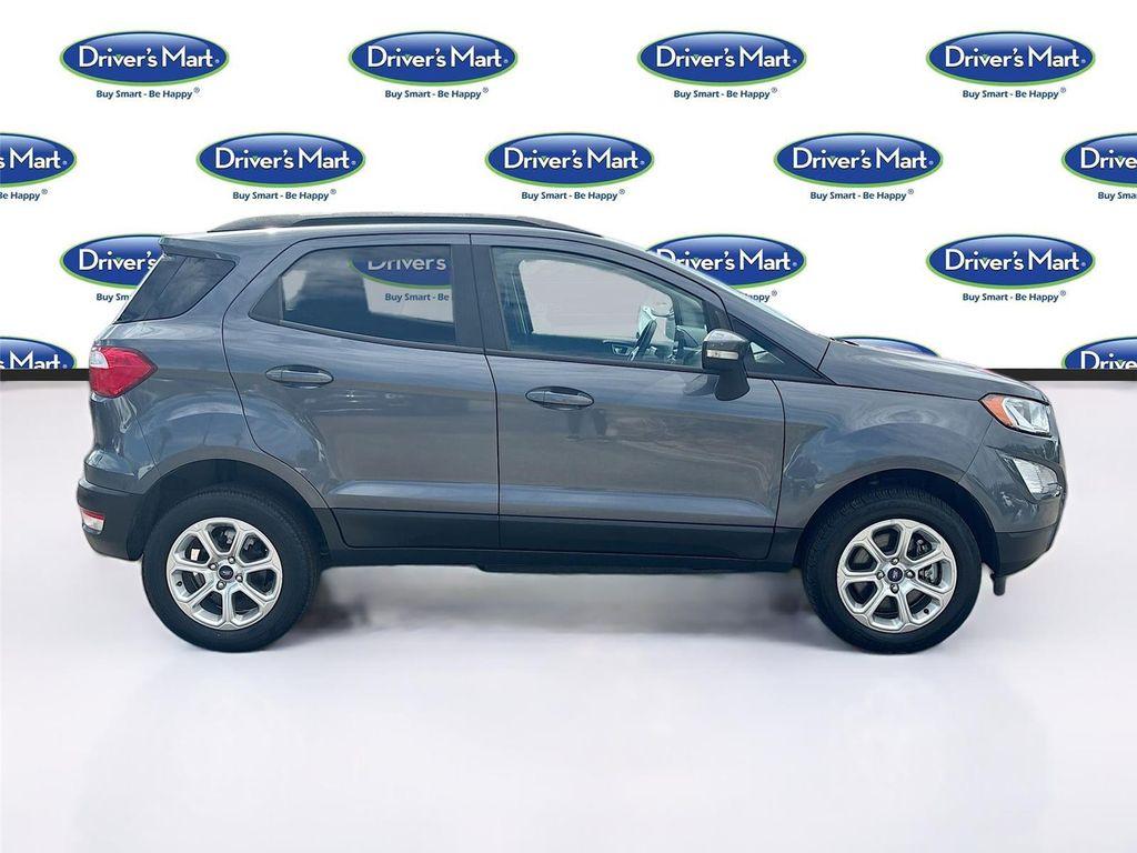 used 2019 Ford EcoSport car, priced at $10,795