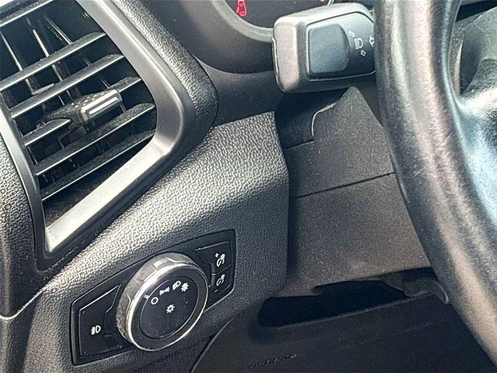 used 2019 Ford EcoSport car, priced at $10,795