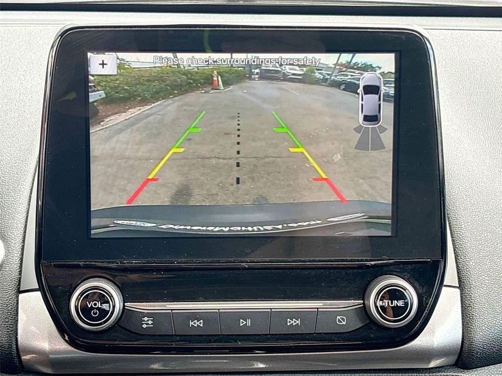 used 2019 Ford EcoSport car, priced at $10,795