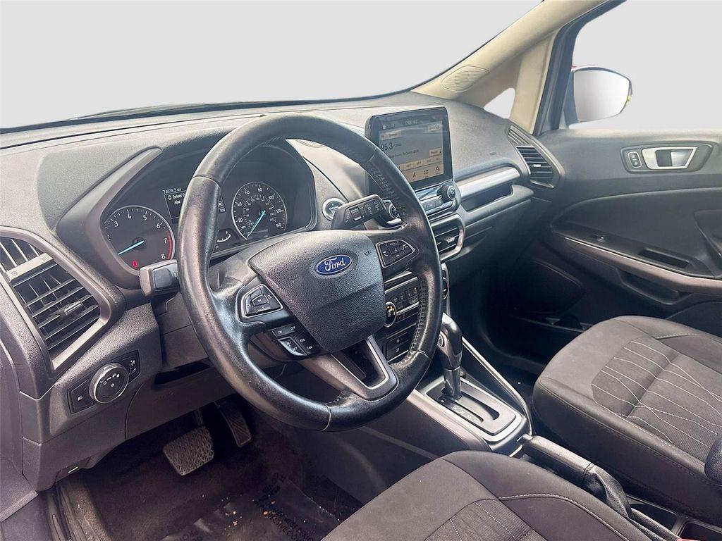 used 2019 Ford EcoSport car, priced at $10,795