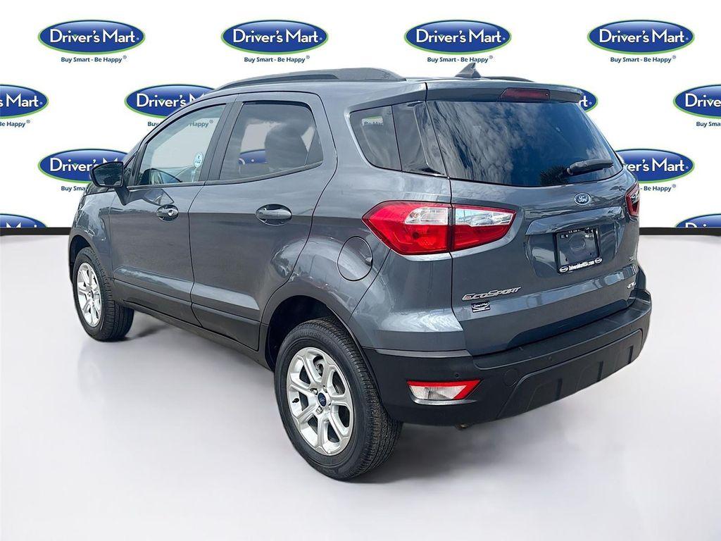 used 2019 Ford EcoSport car, priced at $10,795