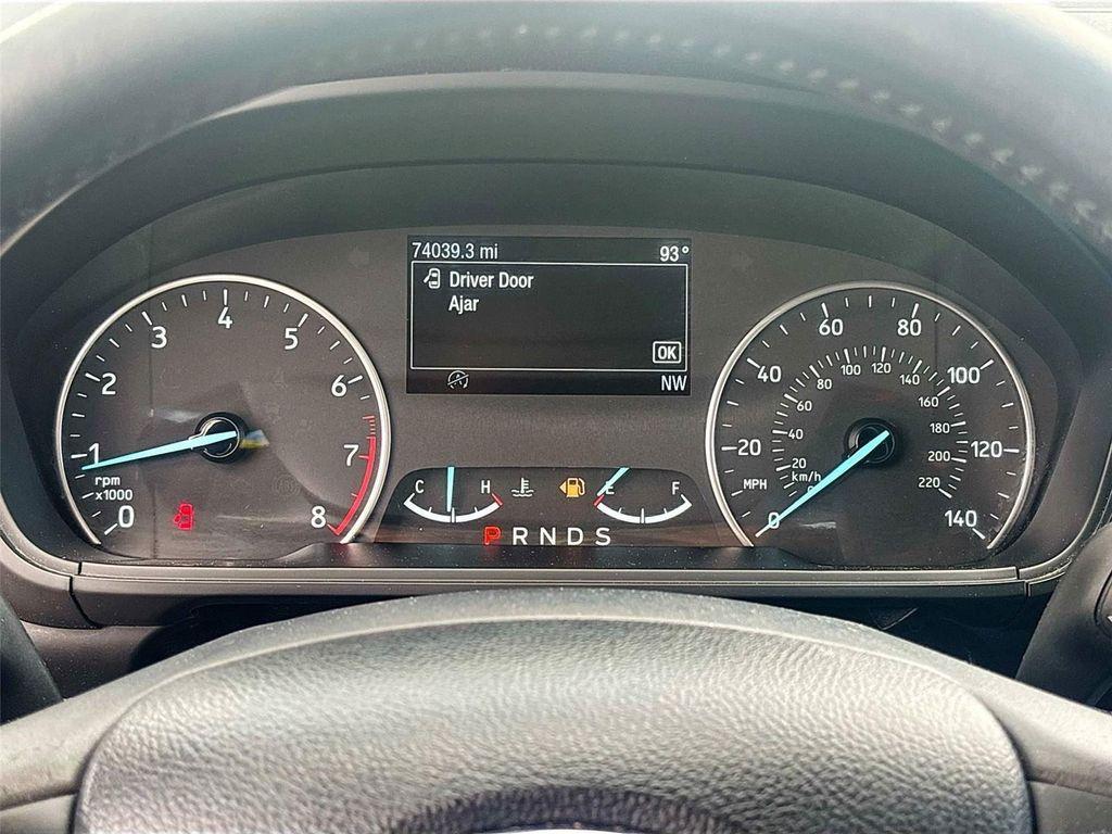 used 2019 Ford EcoSport car, priced at $10,795