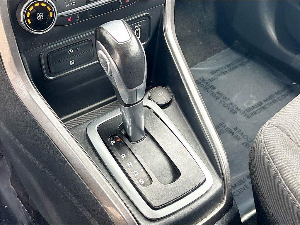 used 2019 Ford EcoSport car, priced at $10,795