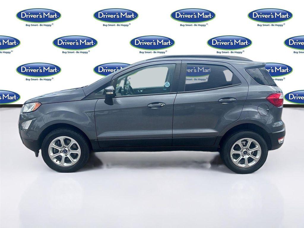 used 2019 Ford EcoSport car, priced at $10,795