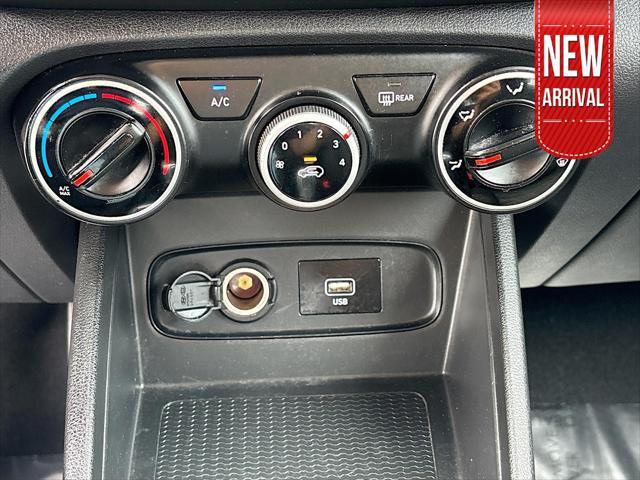 used 2020 Hyundai Venue car, priced at $10,997