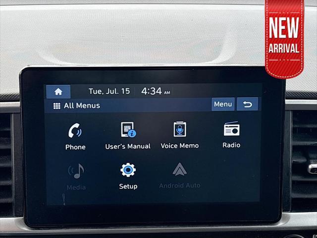 used 2020 Hyundai Venue car, priced at $10,997