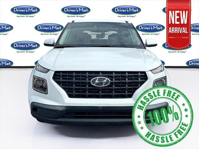 used 2020 Hyundai Venue car, priced at $10,997