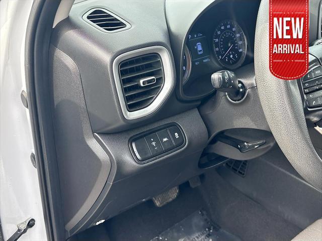 used 2020 Hyundai Venue car, priced at $10,997