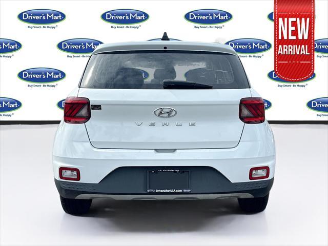 used 2020 Hyundai Venue car, priced at $10,997