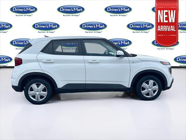 used 2020 Hyundai Venue car, priced at $10,997