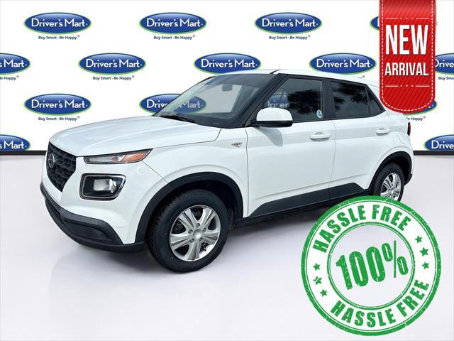 used 2020 Hyundai Venue car, priced at $10,997