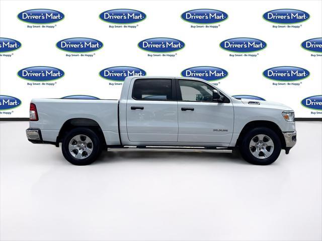 used 2023 Ram 1500 car, priced at $28,997
