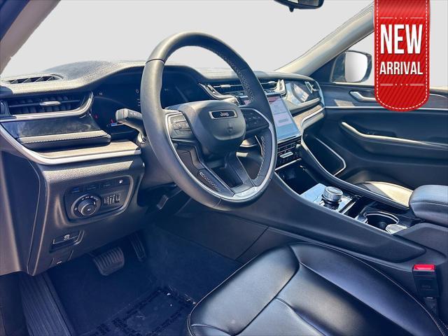 used 2023 Jeep Grand Cherokee 4xe car, priced at $26,997