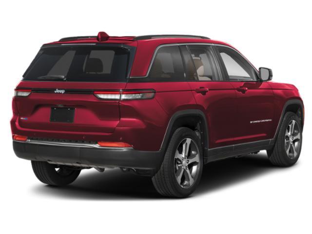 used 2023 Jeep Grand Cherokee 4xe car, priced at $26,997