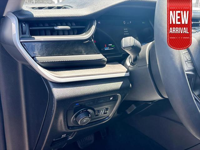 used 2023 Jeep Grand Cherokee 4xe car, priced at $26,997