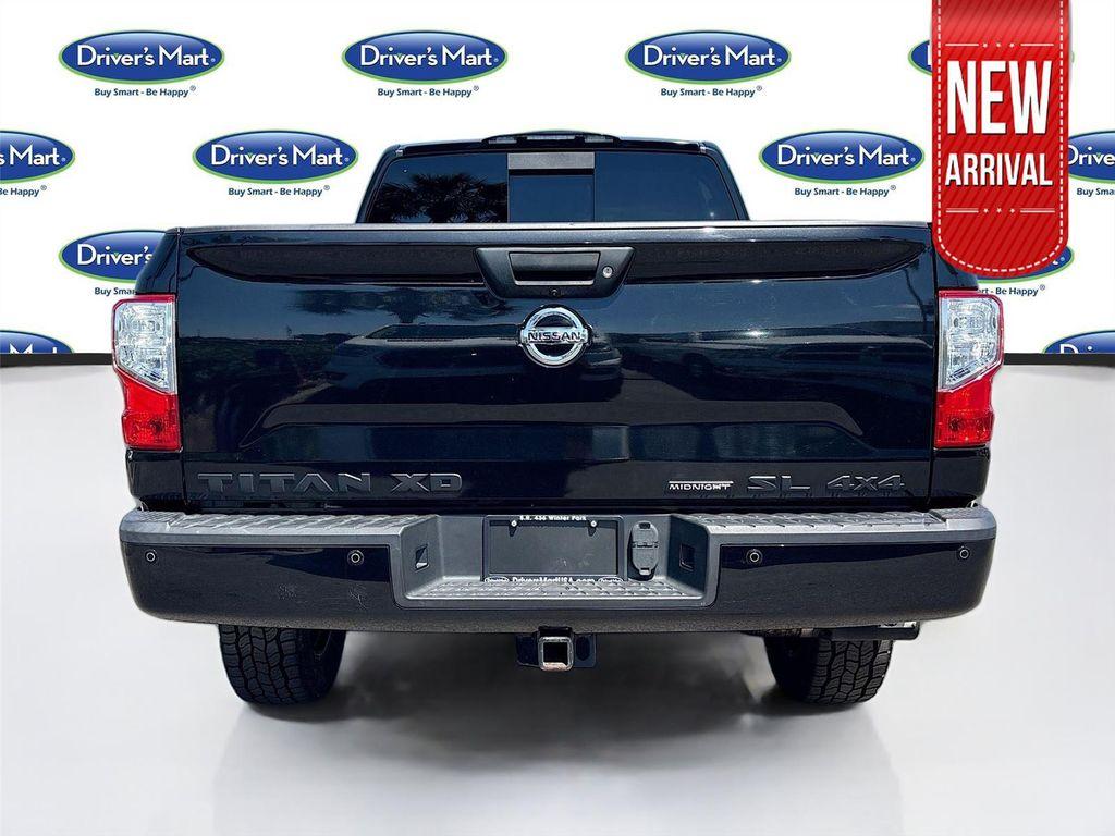 used 2018 Nissan Titan XD car, priced at $32,997