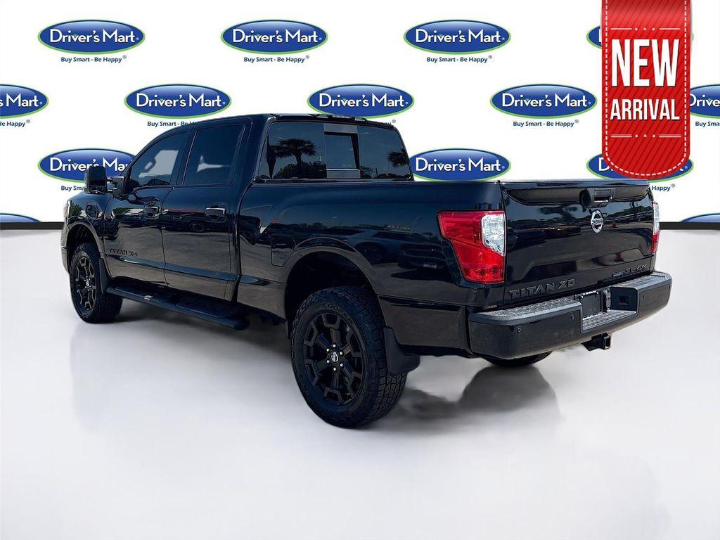 used 2018 Nissan Titan XD car, priced at $32,997