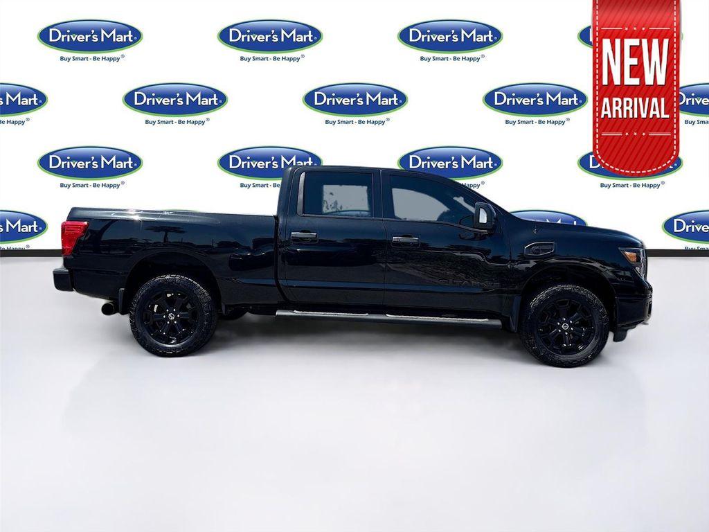 used 2018 Nissan Titan XD car, priced at $32,997
