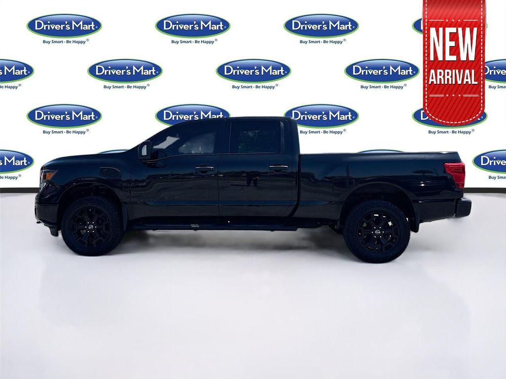 used 2018 Nissan Titan XD car, priced at $32,997