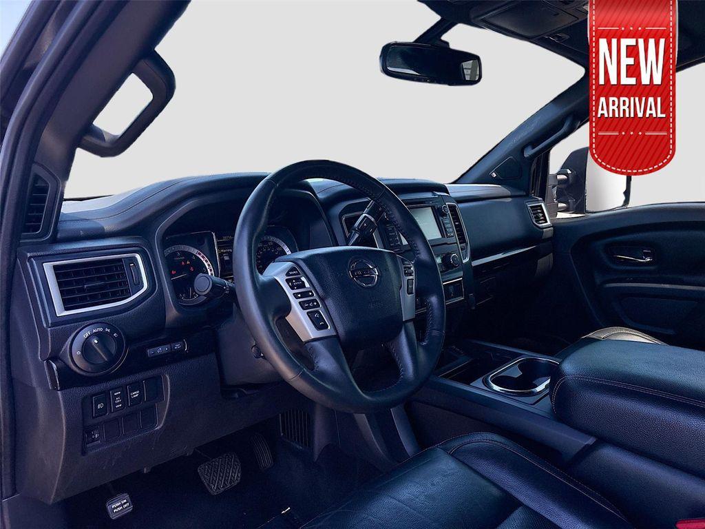 used 2018 Nissan Titan XD car, priced at $32,997
