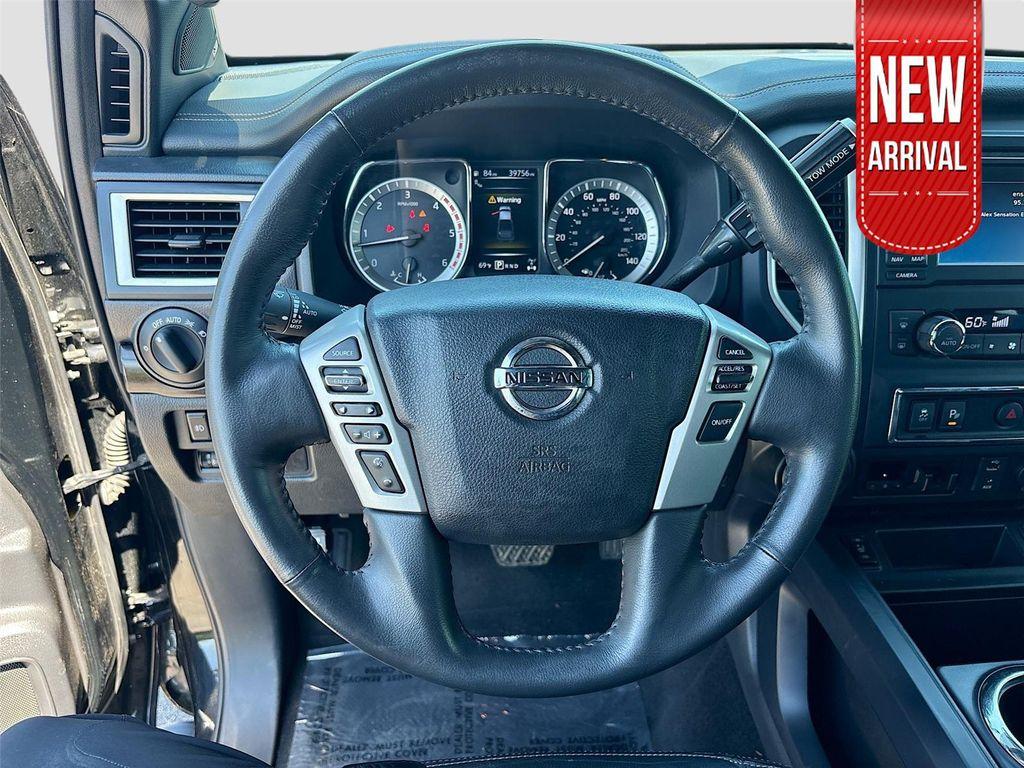 used 2018 Nissan Titan XD car, priced at $32,997
