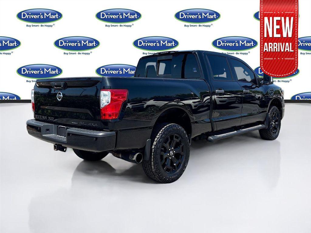 used 2018 Nissan Titan XD car, priced at $32,997