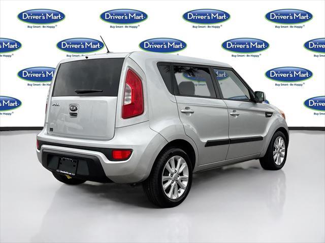 used 2013 Kia Soul car, priced at $6,997