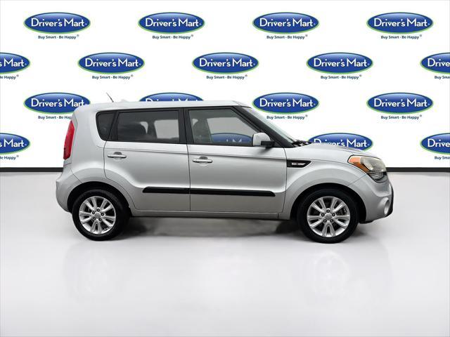 used 2013 Kia Soul car, priced at $6,997