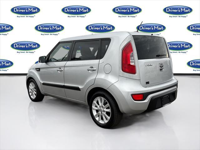 used 2013 Kia Soul car, priced at $6,997